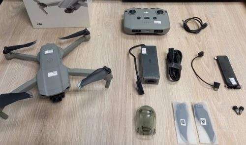 DJI Mavic Air 2 Single Unit Drone