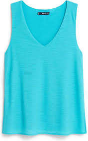 MANGO Ladies Medium Teal Textured Shirt - size medium