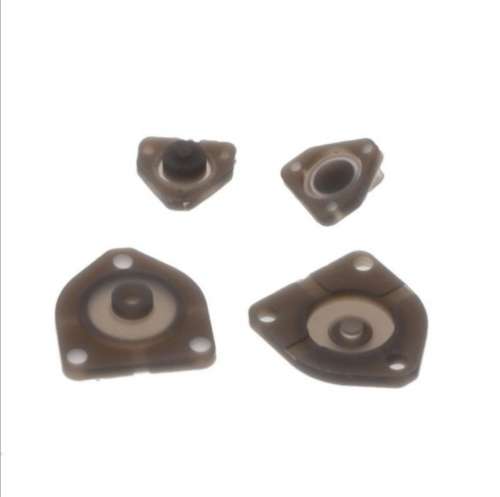 L1 R1 L2 R2 Trigger Buttons 3D Analog Joysticks Thumb Sticks Cap Conductive Rubber For PS4