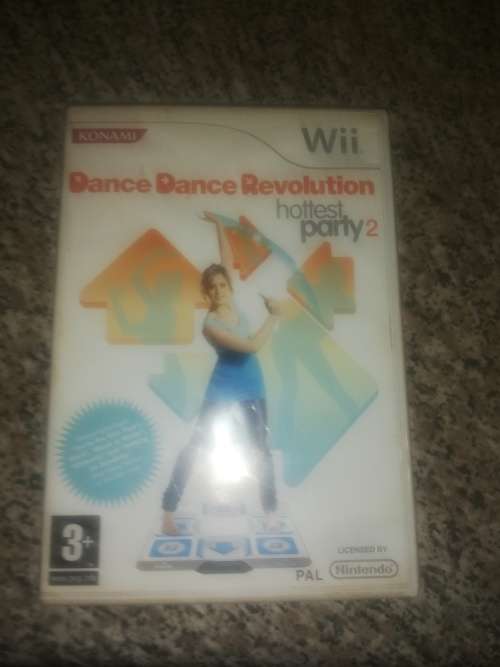WII GAMES
