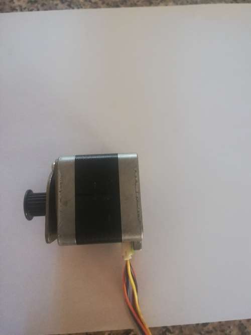 STEPPER MOTOR