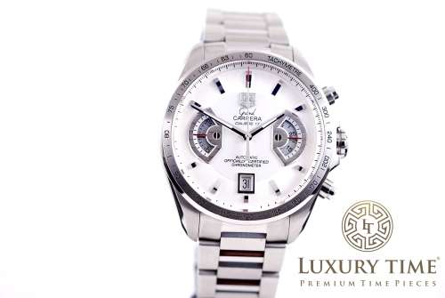 Tag Heuer Grand Carrera Men's Watch