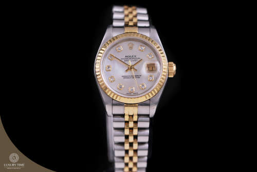 Rolex Datejust Ladies watch