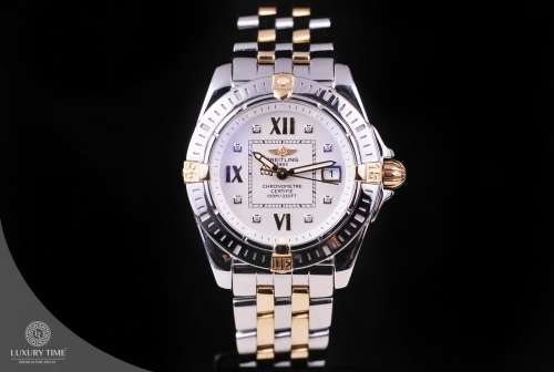 Breitling Cockpit Ladies Watch