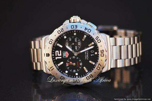 Tag Heuer : Formula 1 Alarm Brand LATEST 2012 MODEL BRAND NEW***FREE DELIVERY***