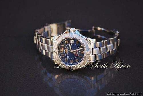 Breitling Colt GMT A32350 Automatic***1st bidder will win Auction***