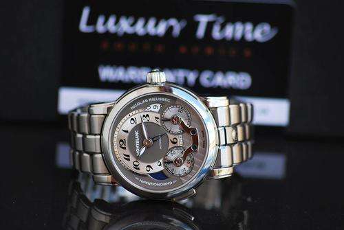 Montblanc Nicolas Rieussec***1st Bidder will win Auction***MASSIVE SAVING***