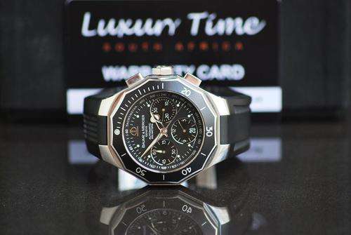 Baume & Mercier Riviera Chronograph***1st Bidder will win auction***