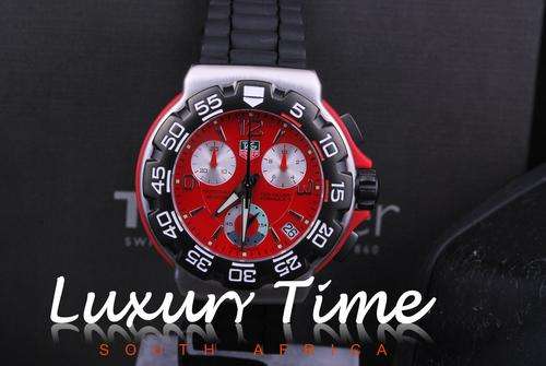 Tag Heuer Formula 1 Chronograph Men's Watch***1st bidder will win auction***