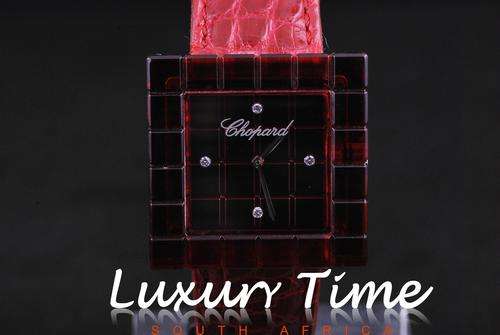 Chopard Be Mad limited edition ladies watch***1st bidder will win auction***