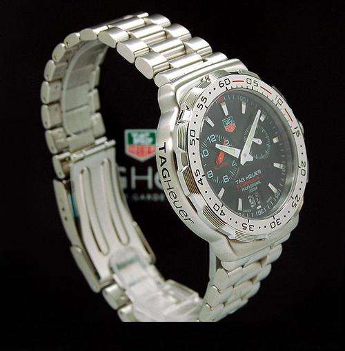 Tag Heuer : Formula 1 Alarm Brand new unworn**R1 NO RESERVE**ANOTHER AMAZING F1 ALARM*