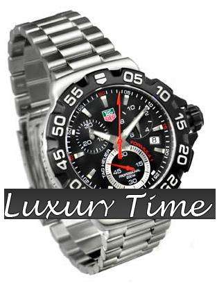 Tag Heuer Formula 1 Chronograph BRAND NEW**** CRAZY R1 NO RESERVE***