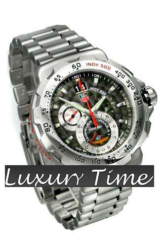 Tag Heuer Formula 1 Chronograph INDY 500***R1 NO RESERVE!!!***