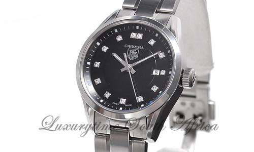 Tag Heuer Carrera Quartz ****13 Diamonds****