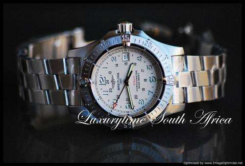 Breitling Colt Quartz II BRAND NEW NEVER WORN***1st bidder will win it***