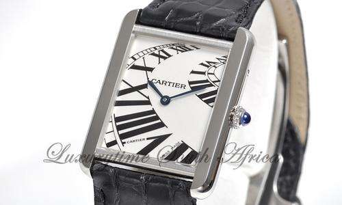 Cartier Tank Solo Ladies watch