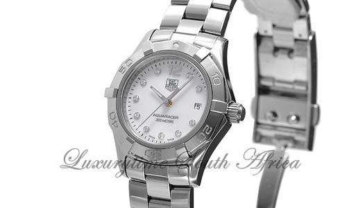 Tag Heuer Aquaracer Ladies waf1415.ba0824