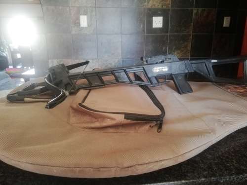 Crisbow MK IV with Tarantula Bag