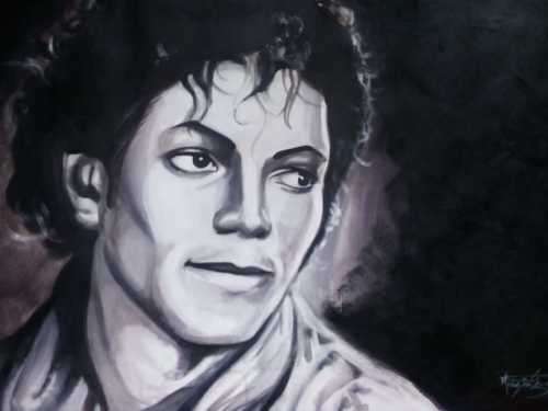 WELL KNOWN ARTIST!!! THOMAS MOSWANGALE ON CANVAS.