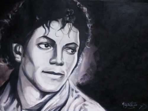 WELL KNOWN ARTIST!!! THOMAS MOSWANGALE ON CANVAS.