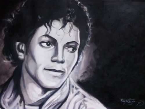 WELL KNOWN ARTIST!!! THOMAS MOSWANGALE ON CANVAS.