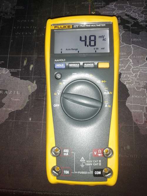 FLUKE 177 MULTIMETER