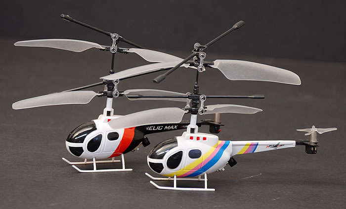 3channel Indoor Co-X RC Helicopter
