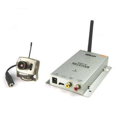 Mini Wireless camera(security/spy).