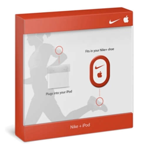 Nike+ for iPod
