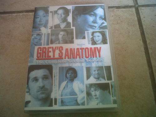 Grey's Anatomy Season 2