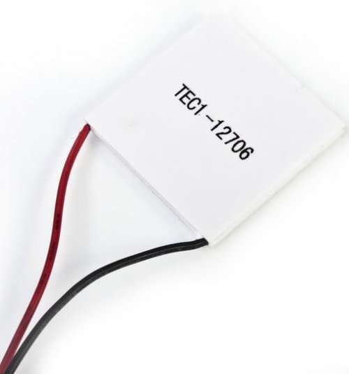 TEC1-12706 Thermoelectric Peltier Cooler