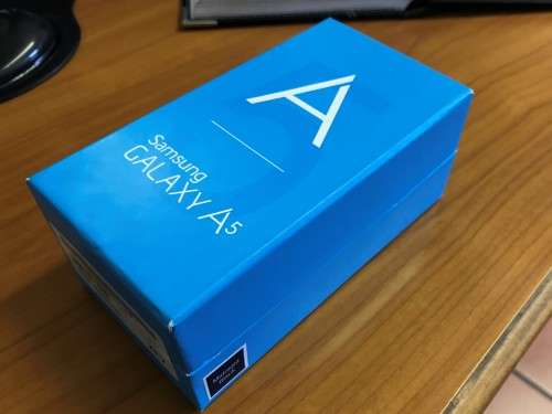 Samsung Galaxy A5
