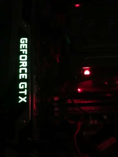 GIGABYTE GTX TITAN BLACK 6GB