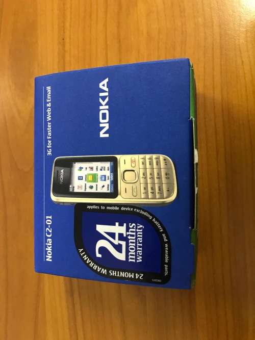 Nokia C2