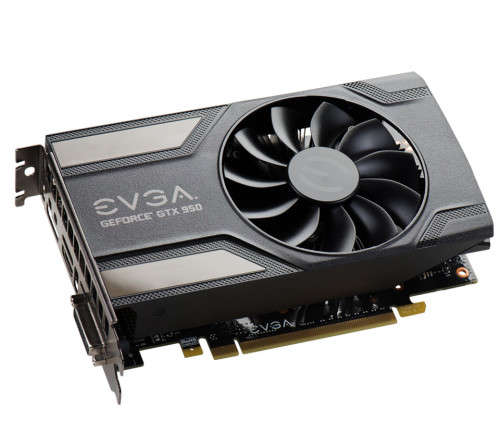 EVGA GTX 950