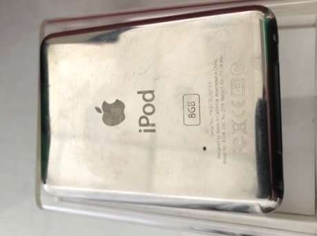Apple Ipod Nano 8gb (gen3)