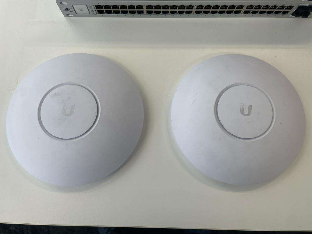 Ubiquiti Unifi Access points