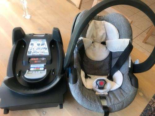 Stokke iZi Go Modular by Besafe Car Seat
