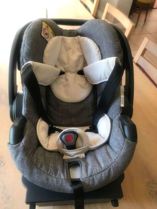 Stokke iZi Go Modular by Besafe Car Seat