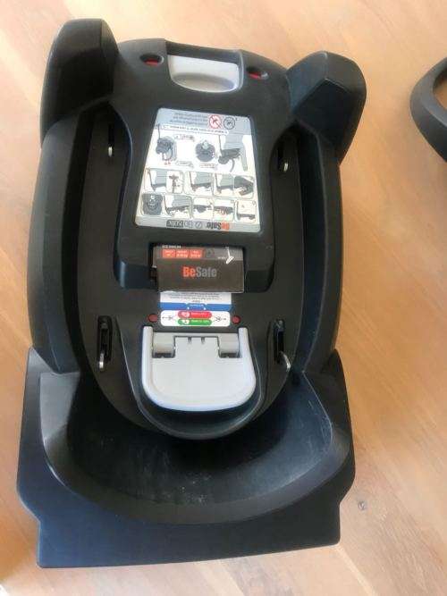 Stokke iZi Go Modular by Besafe Car Seat