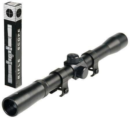 RIFLE SCOPE 4X20