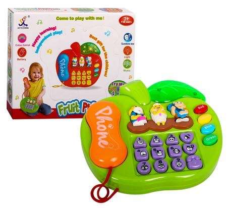 EDU MUSICAL FRUIT PHONE