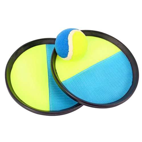 VELCRO CATCH BALL SET