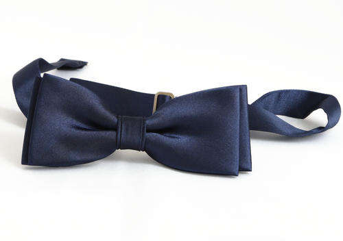 SATIN BOW TIE - In different colours. Take a Look!