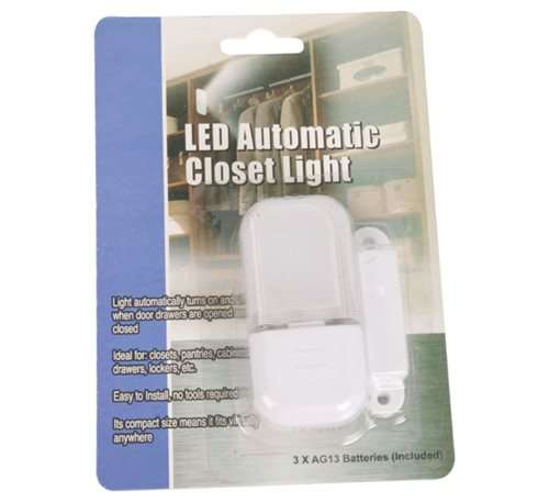 Automatic Cupboard Light