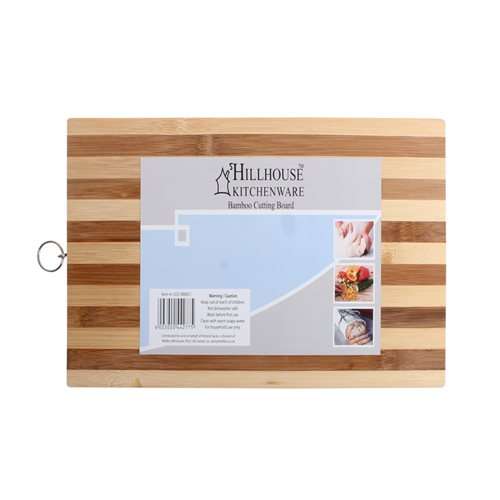 BAMBOO CUTTING BOARD