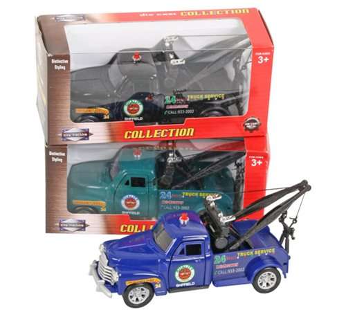 BIG RIG BREAKDOWN TRUCK