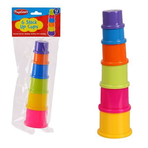 DEVELOPMENT EDU STACKING CUPS