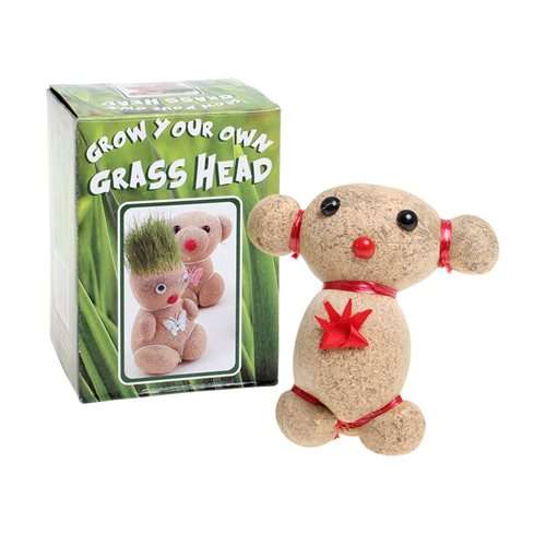 GRASS HEAD NOVELTY