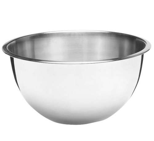 STAINLESS STEEL MIXING BOWL/SALAD BOWL